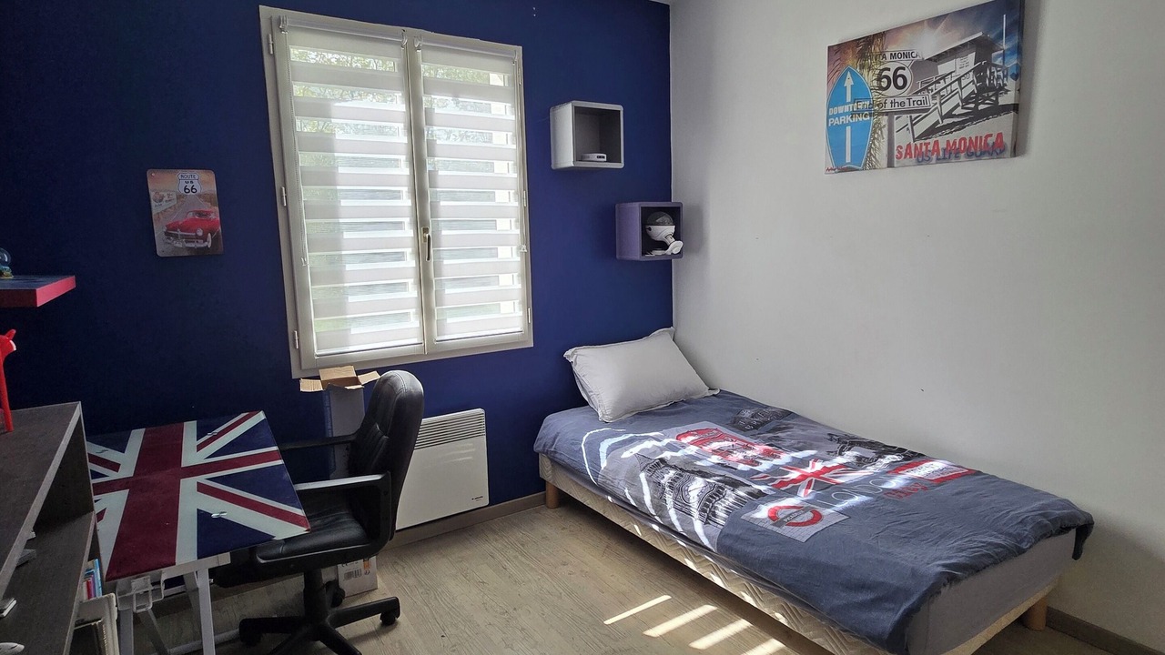 Photo of Bedroom in Vaudreuille
