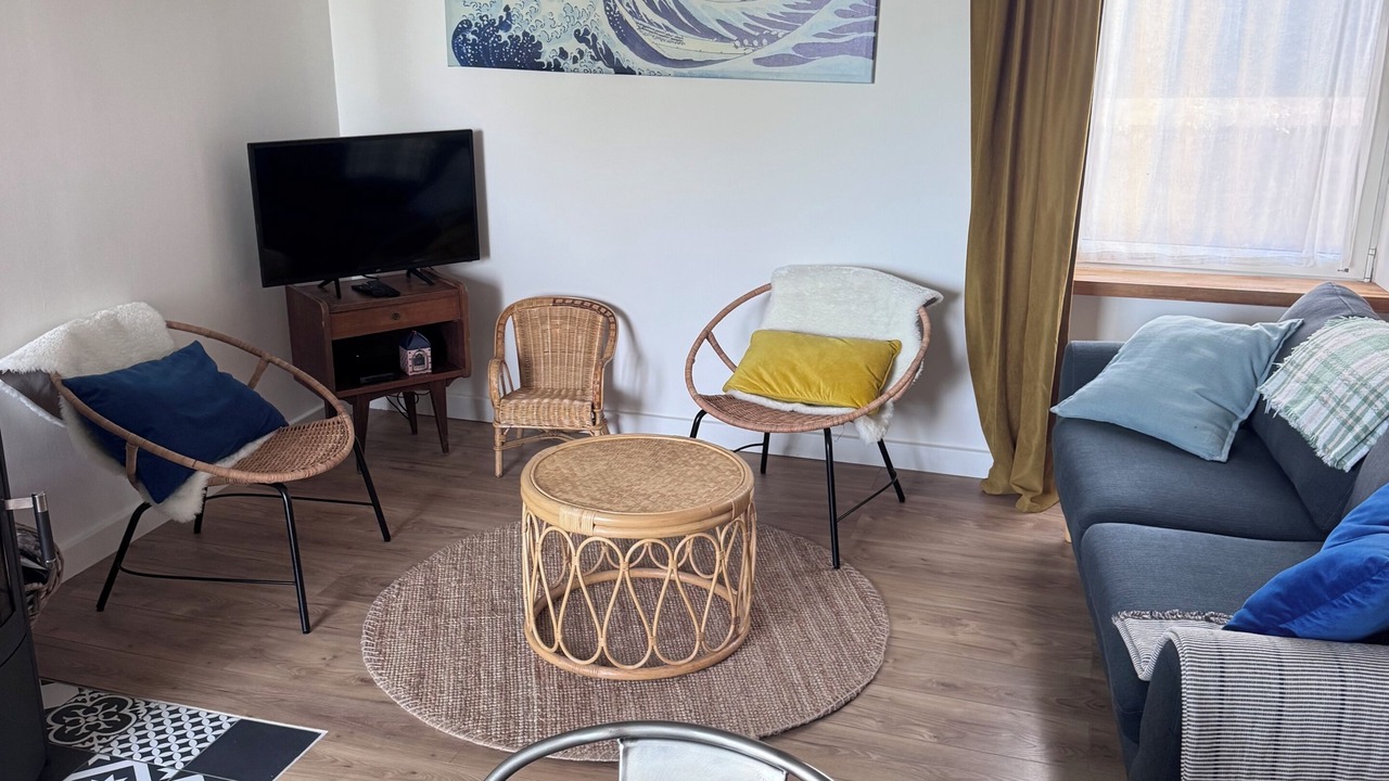 Photo of Livingroom in Loguivy