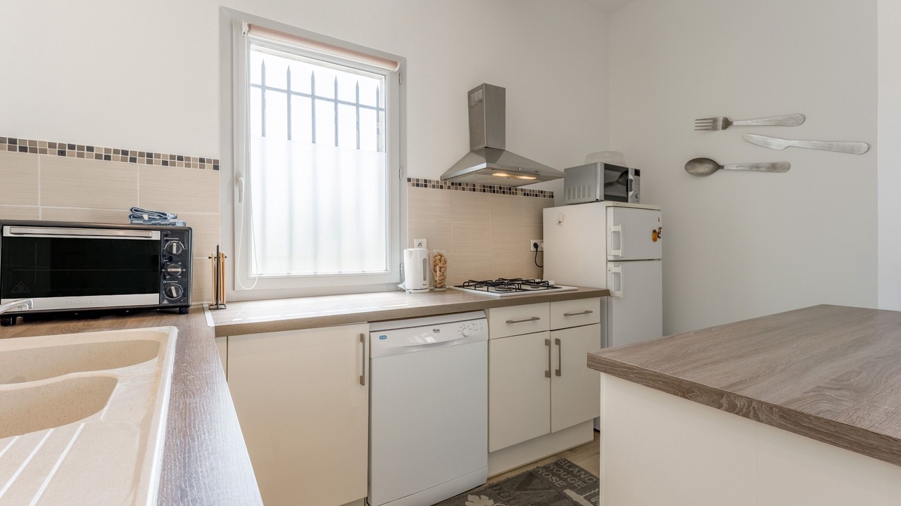 Photo of Kitchen in Cabrieres-d'Avignon