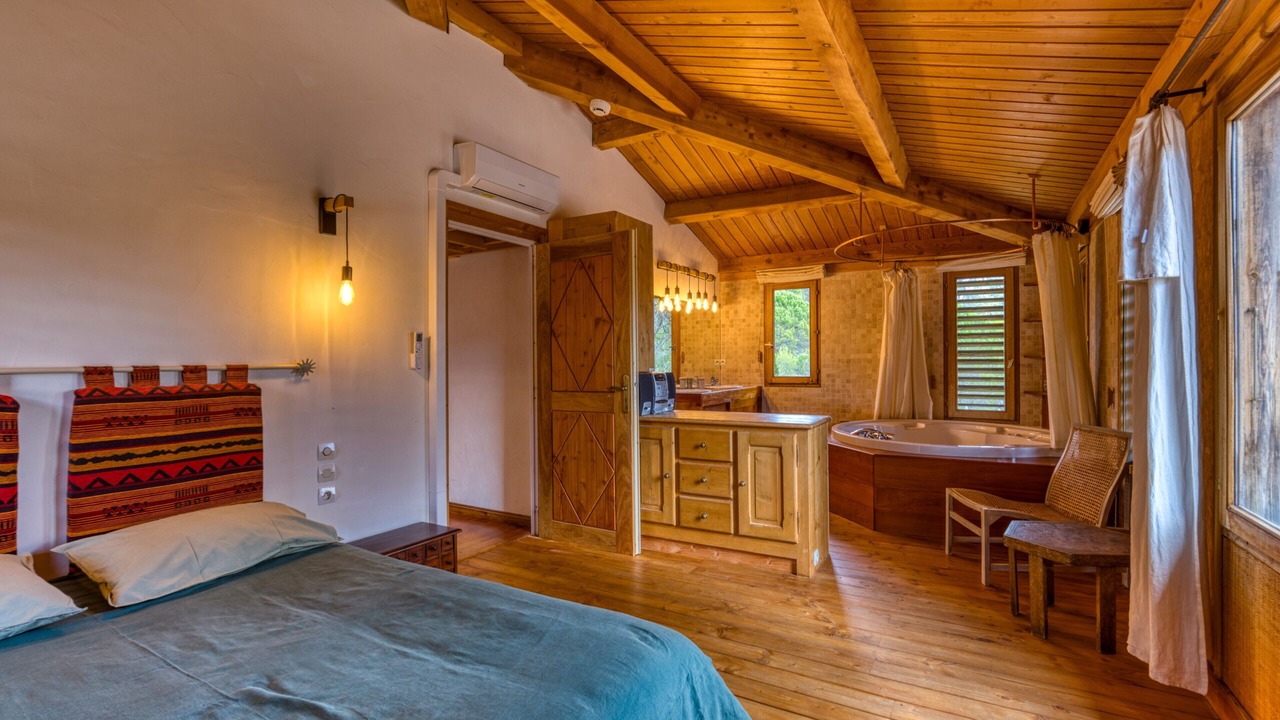 Photo of Bedroom in Moureze