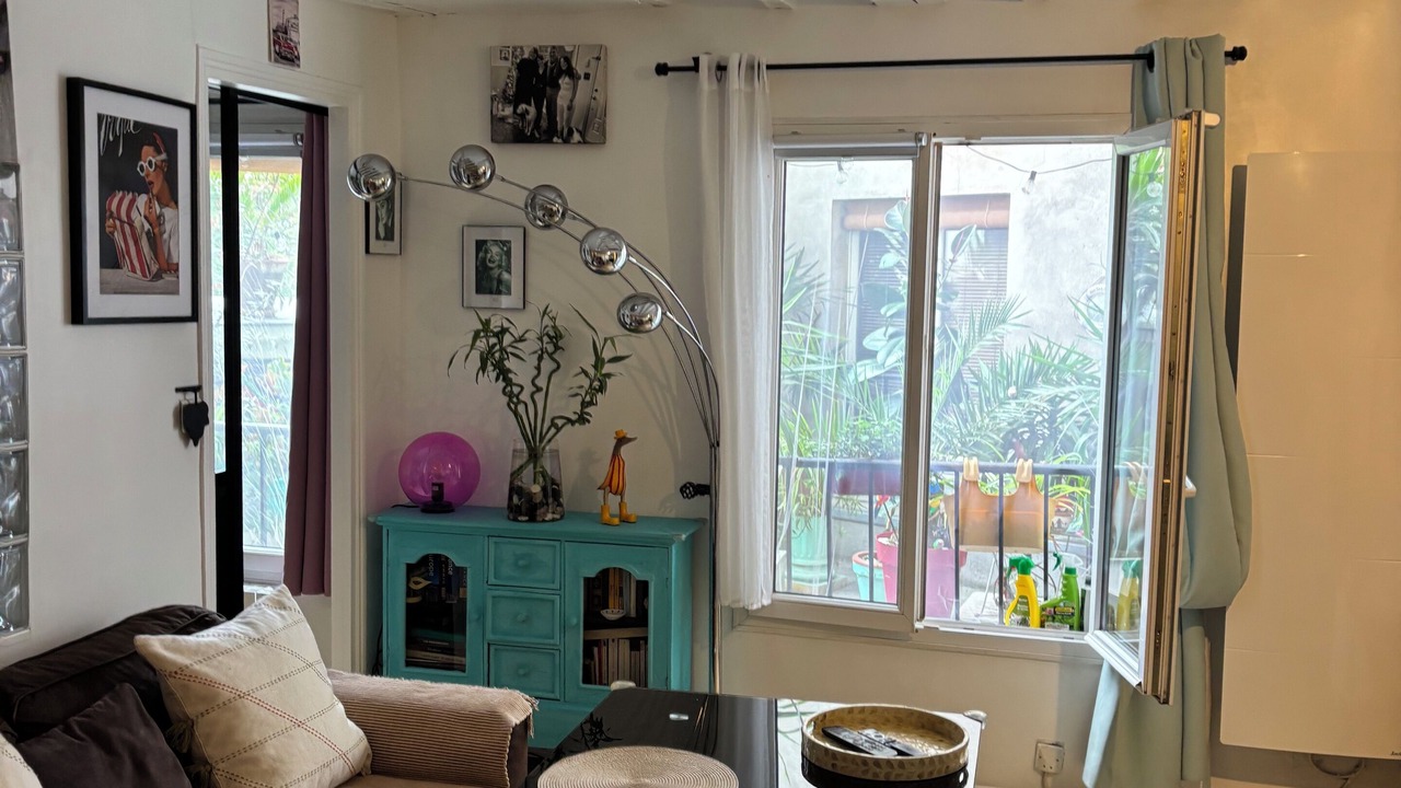 Photo of Livingroom in Saint-Merri