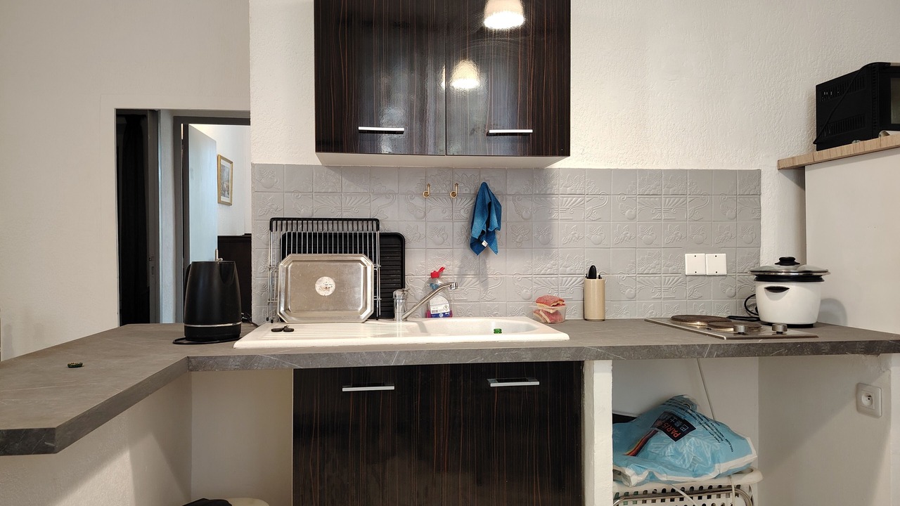 Photo of Kitchen in Peyriac-de-Mer