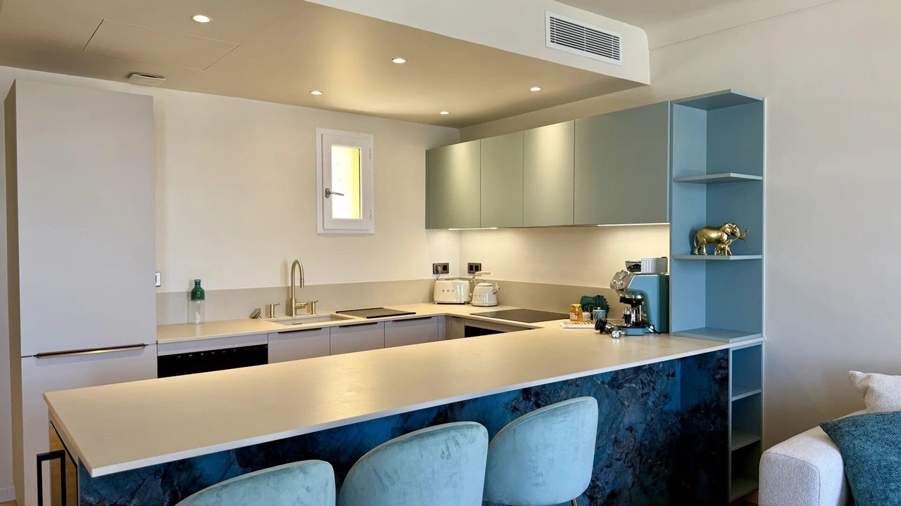 Photo of Kitchen in Saint-Tropez City Centre