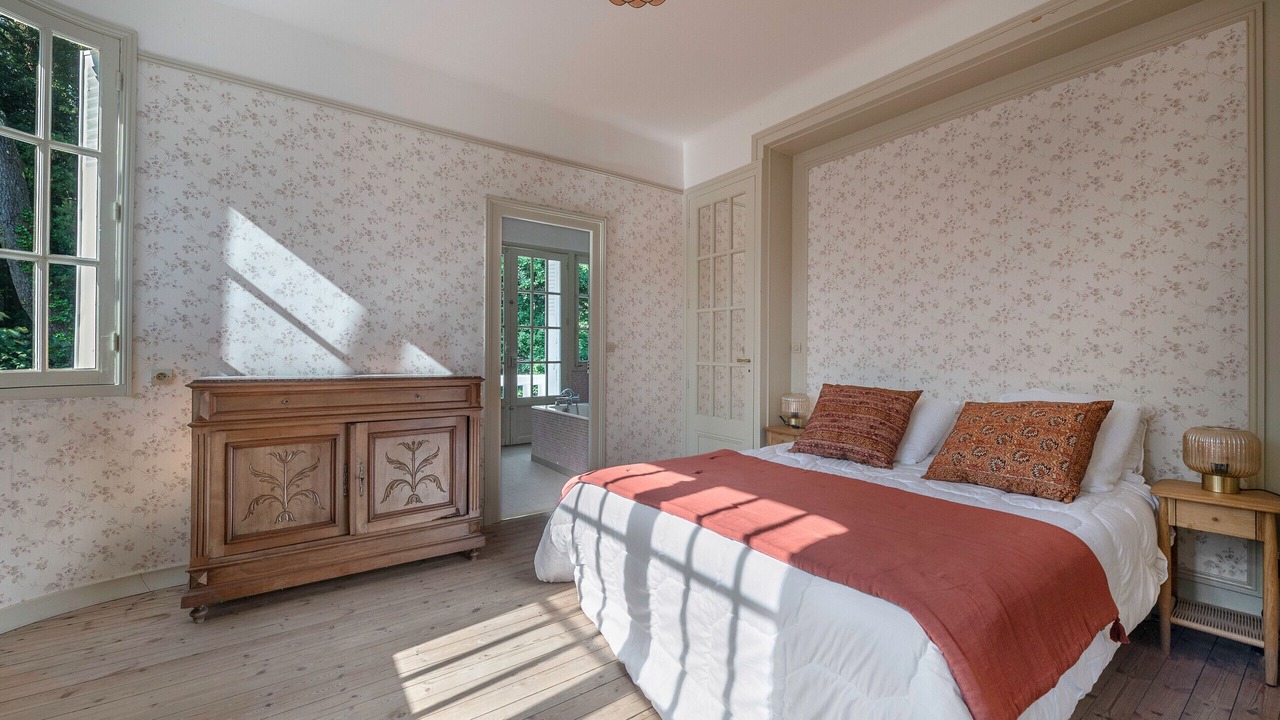 Photo of Bedroom in Saint-Brevin-l'Ocean