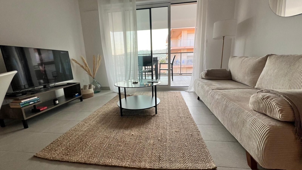 Photo of Livingroom in Golfe Juan