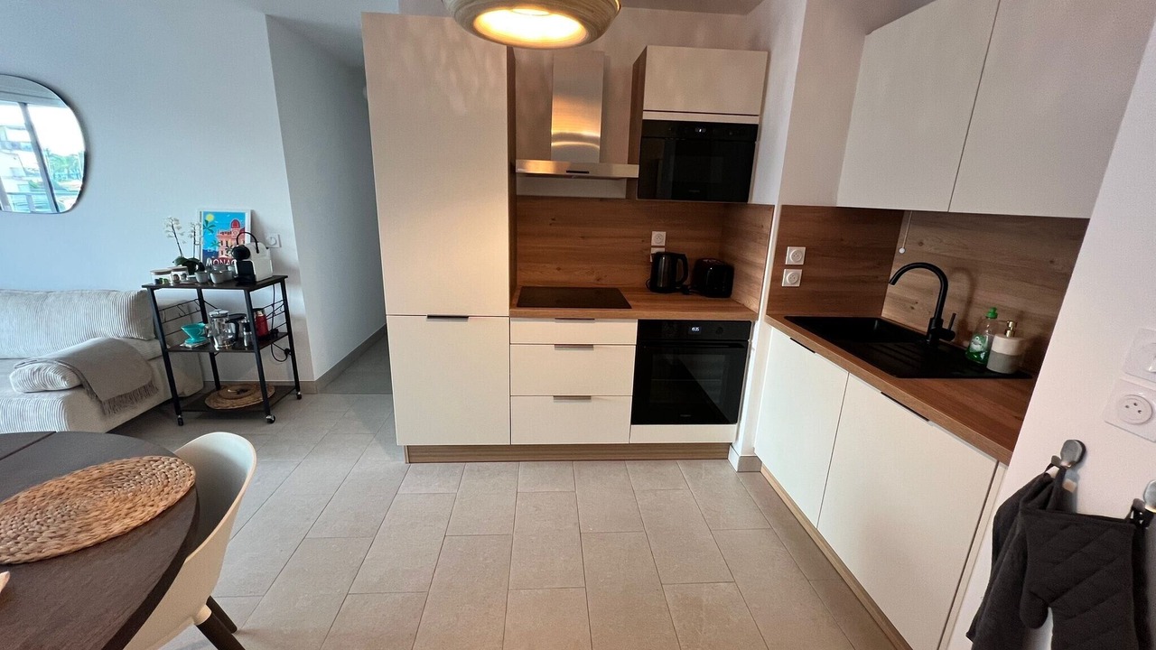 Photo of Kitchen in Golfe Juan