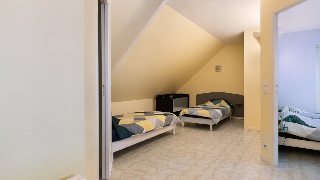 Photo of Bedroom in Villedieu-les-Poeles