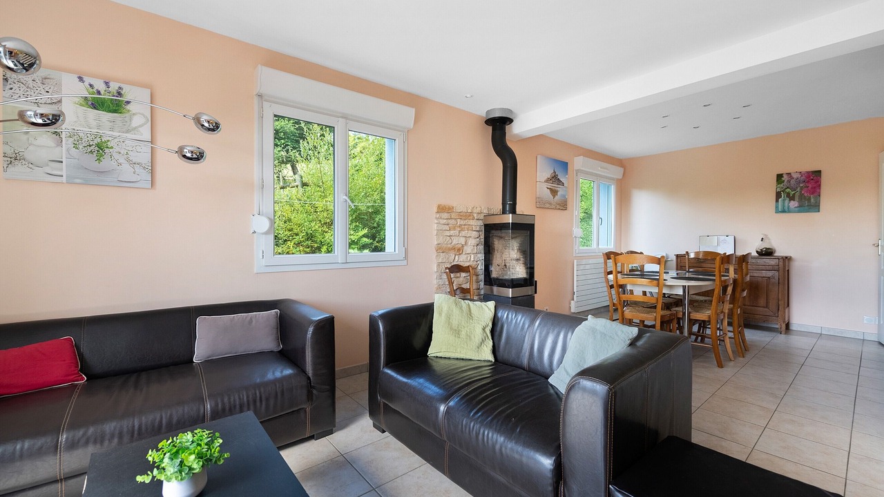 Photo of Livingroom in Villedieu-les-Poeles