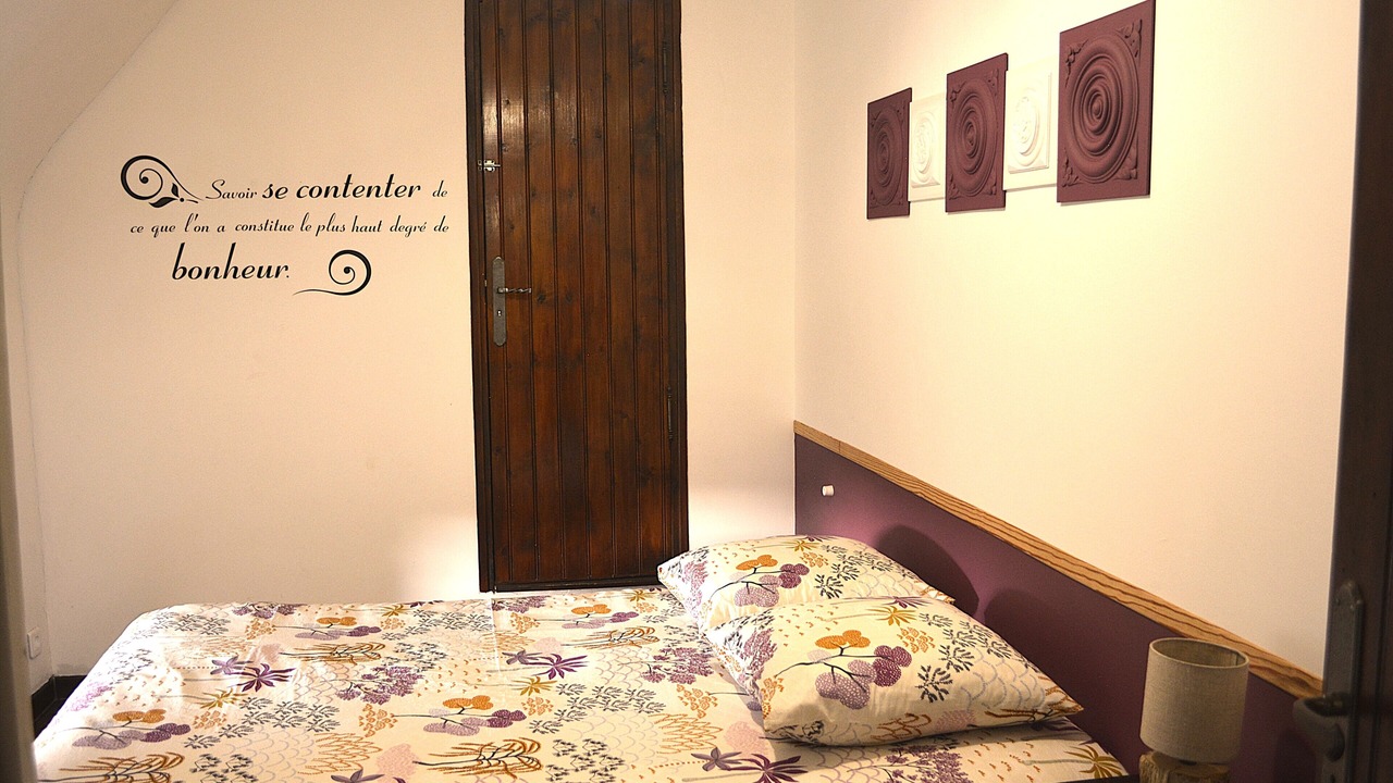 Photo of Bedroom in Quistinic