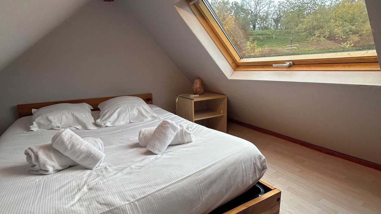 Photo of Bedroom in Osenbach