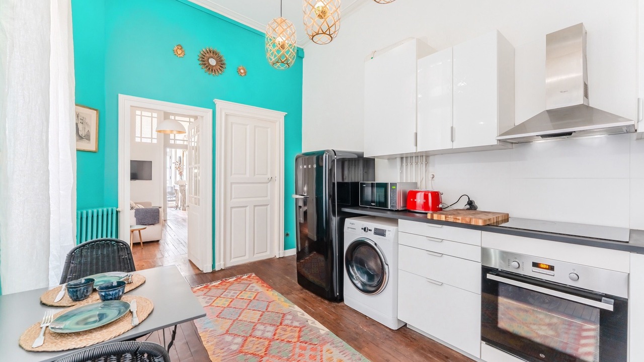 Photo of Kitchen in Decre-Cathedrale