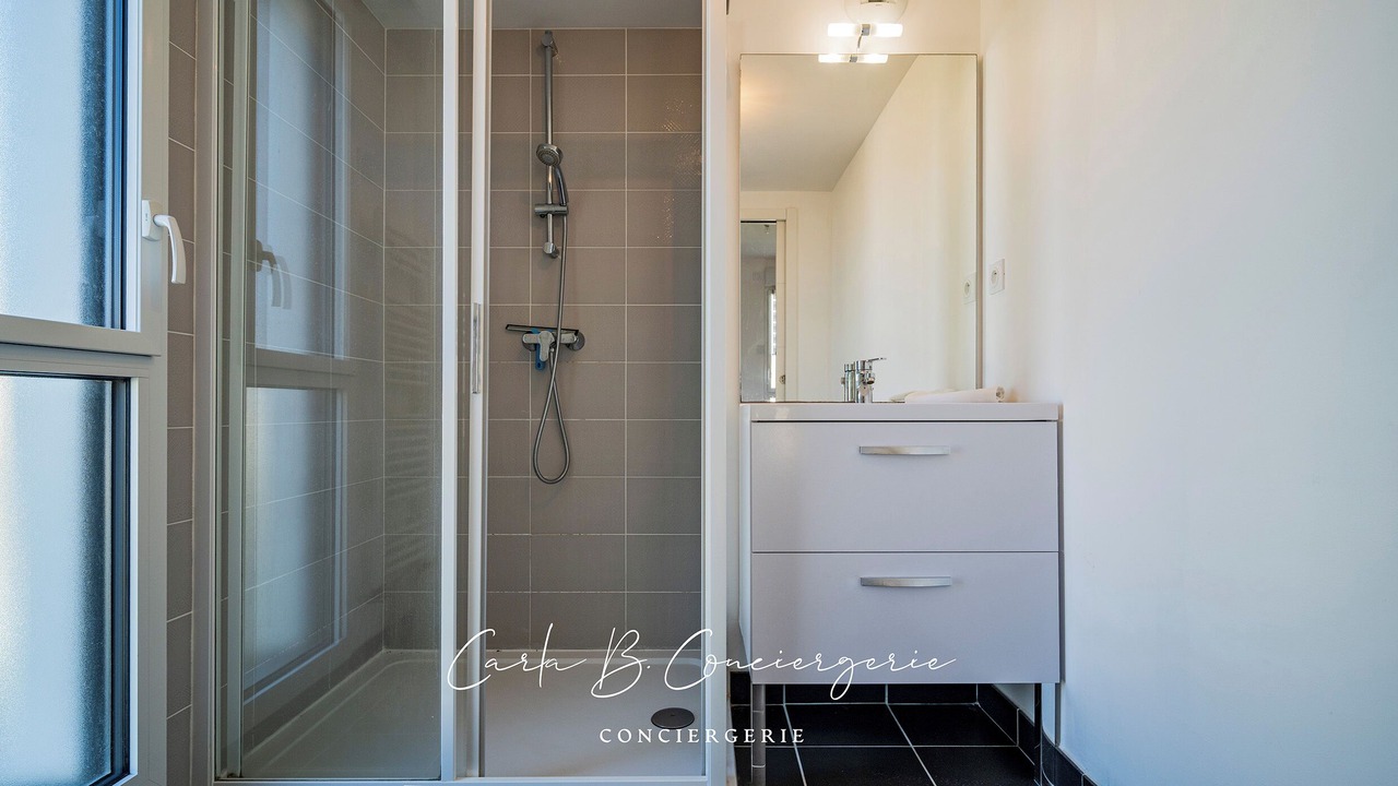 Photo of Bathroom in Concarneau