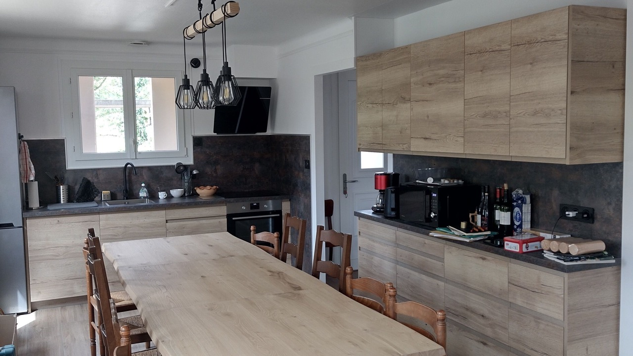 Photo of Kitchen in Lamballe