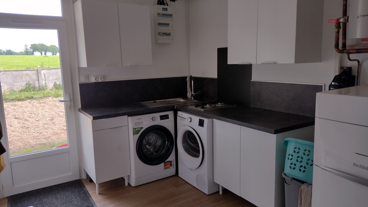Photo of Kitchen in Lamballe