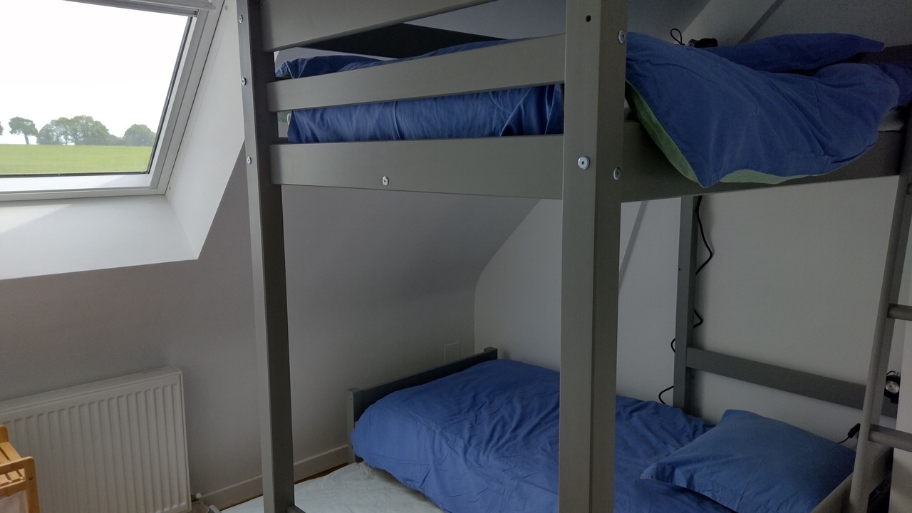 Photo of Bedroom in Lamballe
