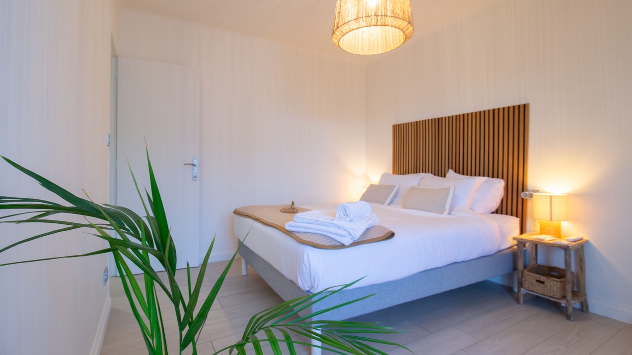 Photo of Bedroom in Couronne Urbaine