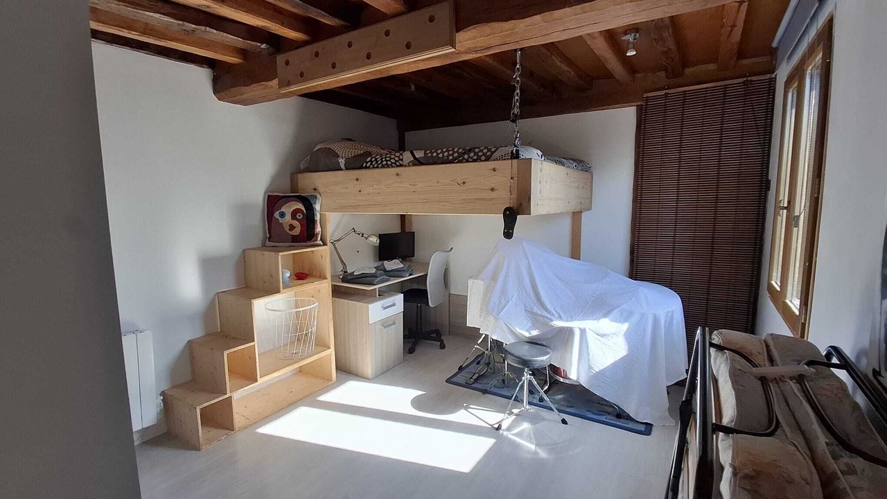 Photo of Bedroom in Sainte-Agathe-d'Aliermont