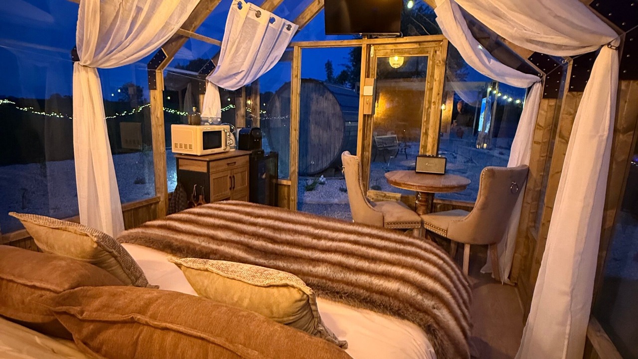 Photo of Bedroom in Terre-et-Marais