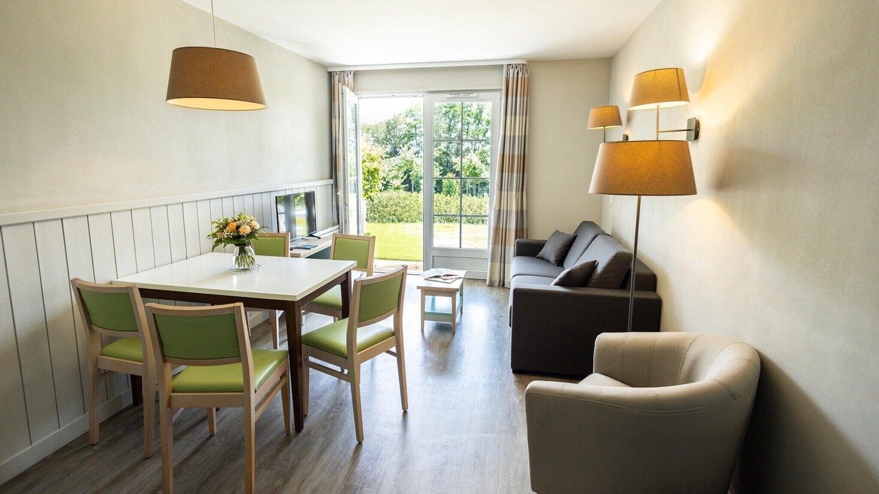 Photo of Livingroom in Bagnoles-de-l'Orne