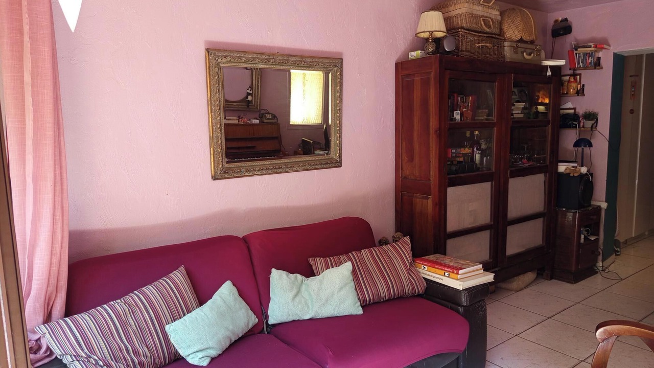 Photo of Livingroom in Antibes Old Town