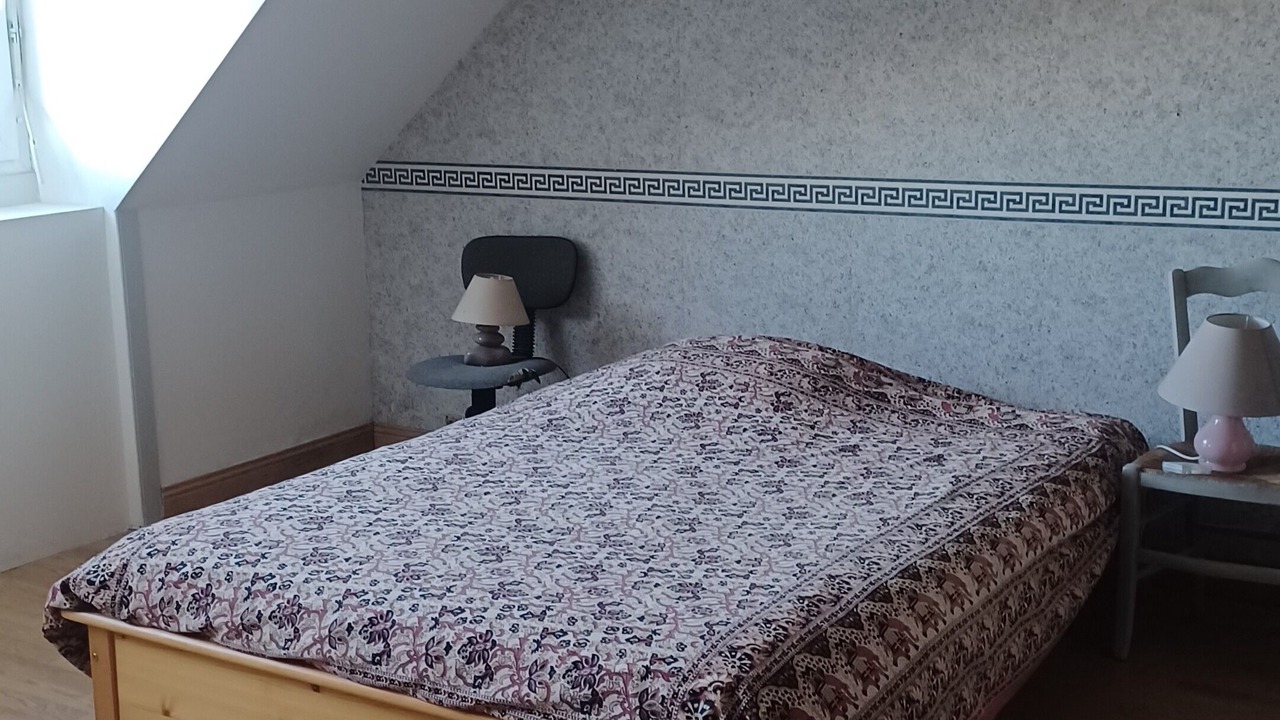 Photo of Bedroom in Rocabey - Alsace - Gare