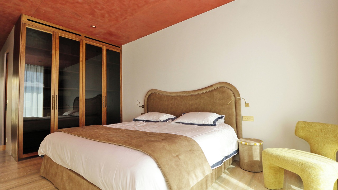 Photo of Bedroom in Mandelieu-la-Napoule Beach