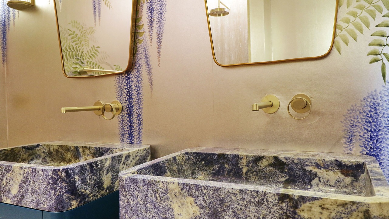 Photo of Bathroom in Mandelieu-la-Napoule Beach
