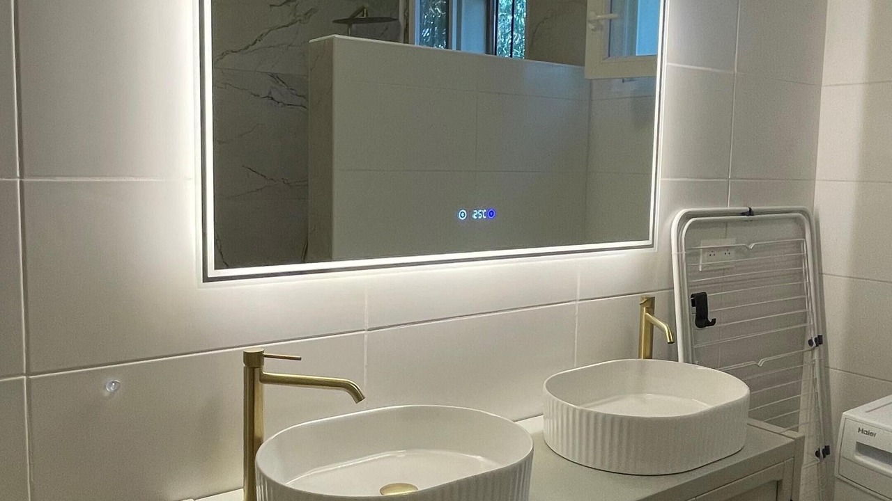 Photo of Bathroom in Courthezon