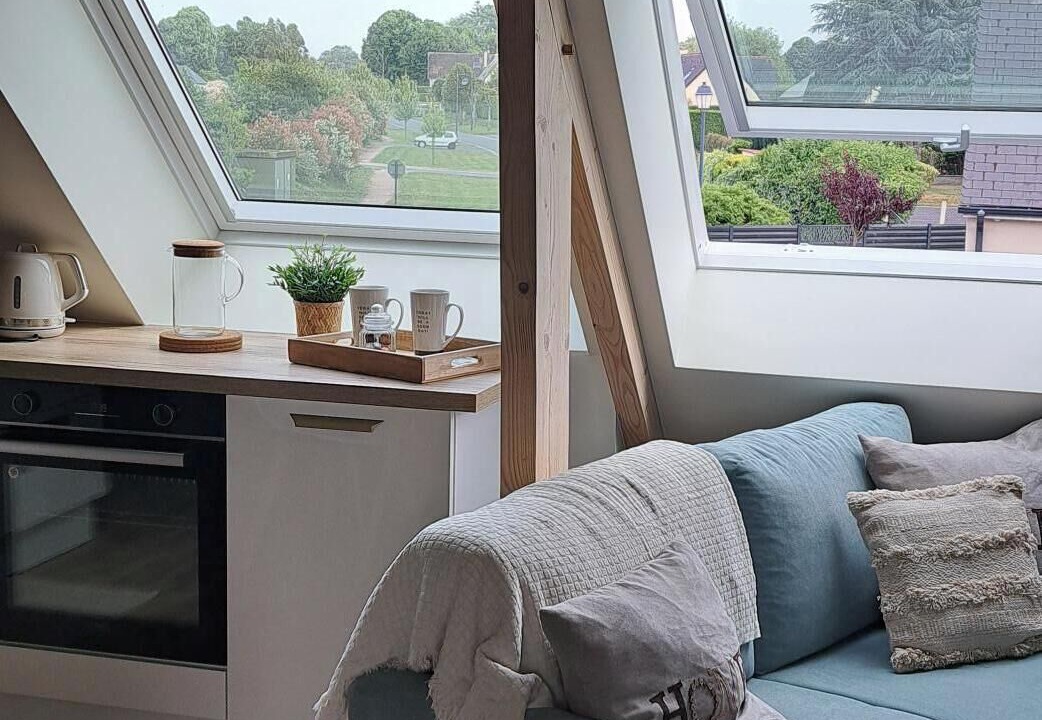 Photo of Livingroom in Saint-Loup-Hors