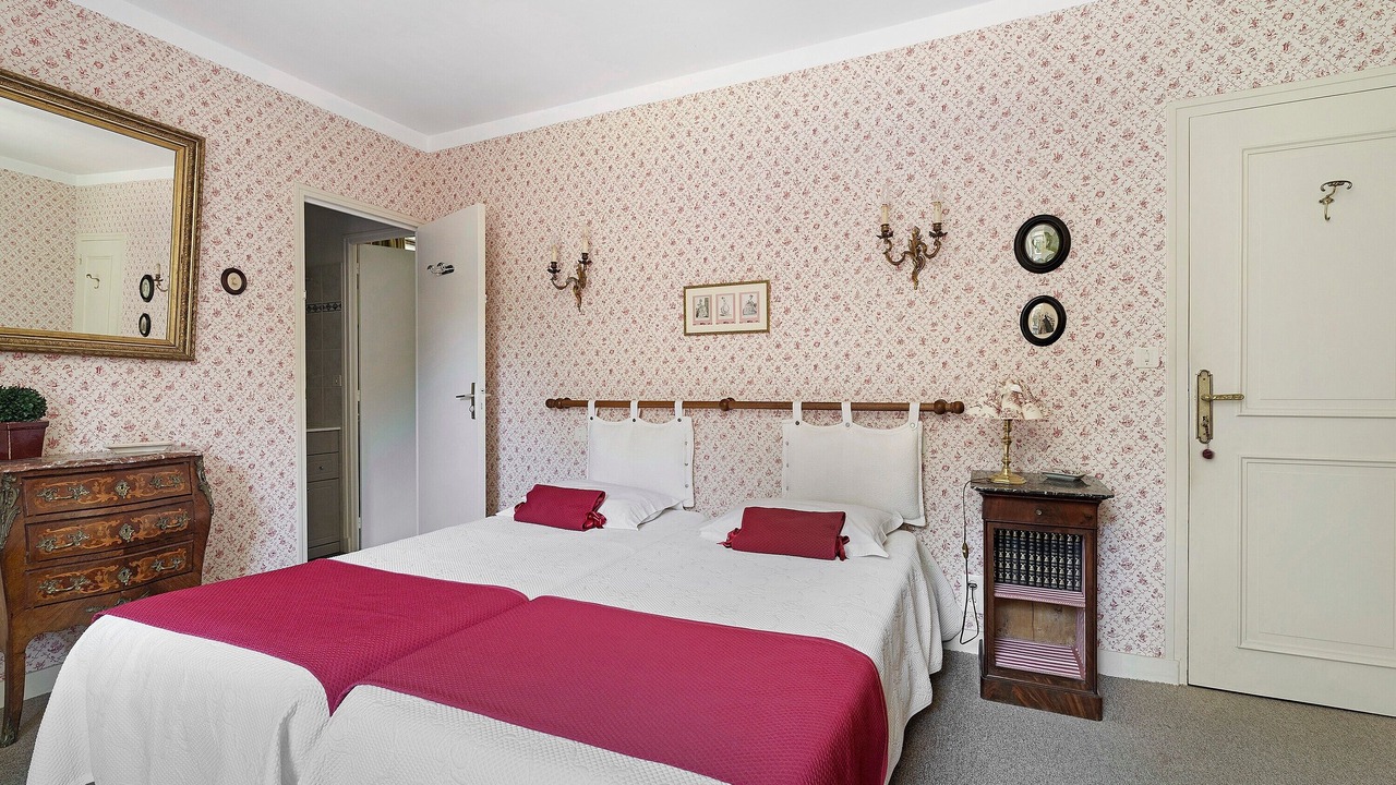 Photo of Bedroom in Saint-Ideuc