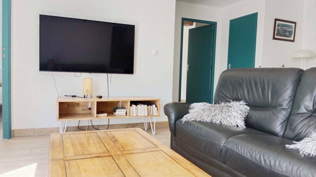 Photo of Livingroom in Plourhan