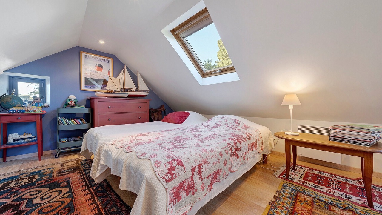 Photo of Bedroom in Plougonvelin
