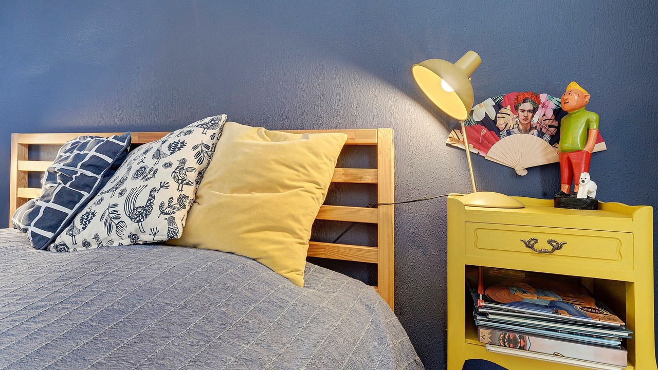 Photo of Bedroom in Plougonvelin