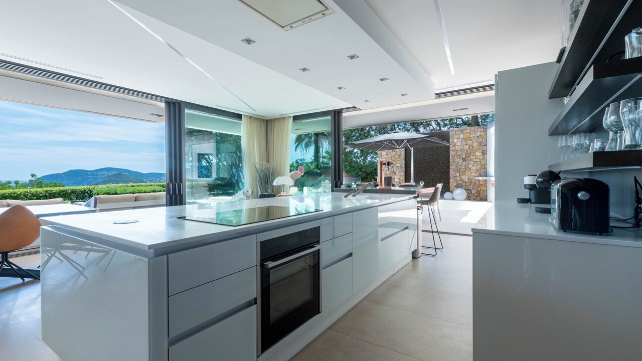 Photo of Kitchen in Les Termes