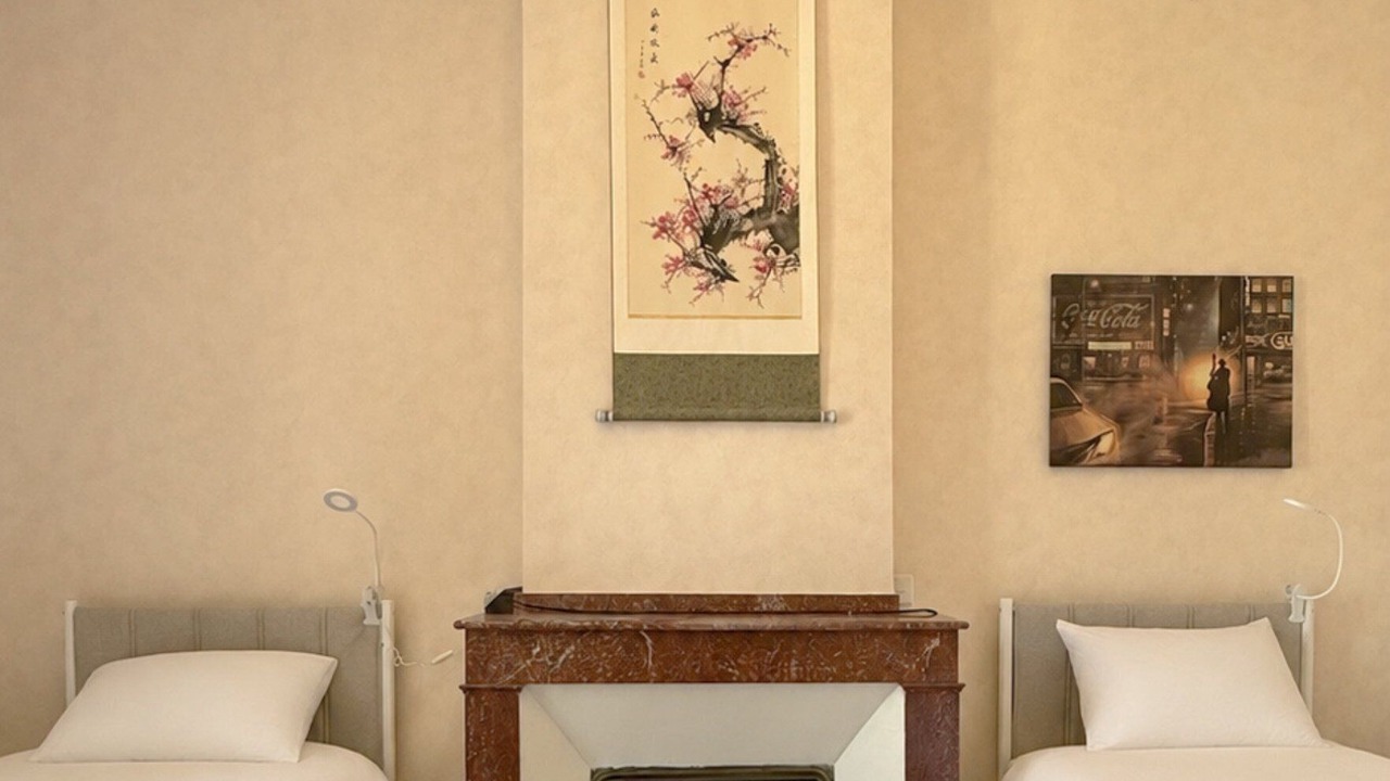 Photo of Bedroom in Mazamet