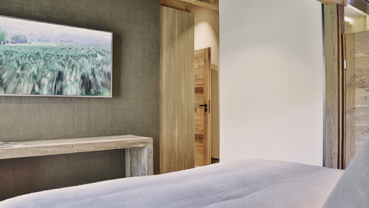 Photo of Bedroom in Plagne 1800