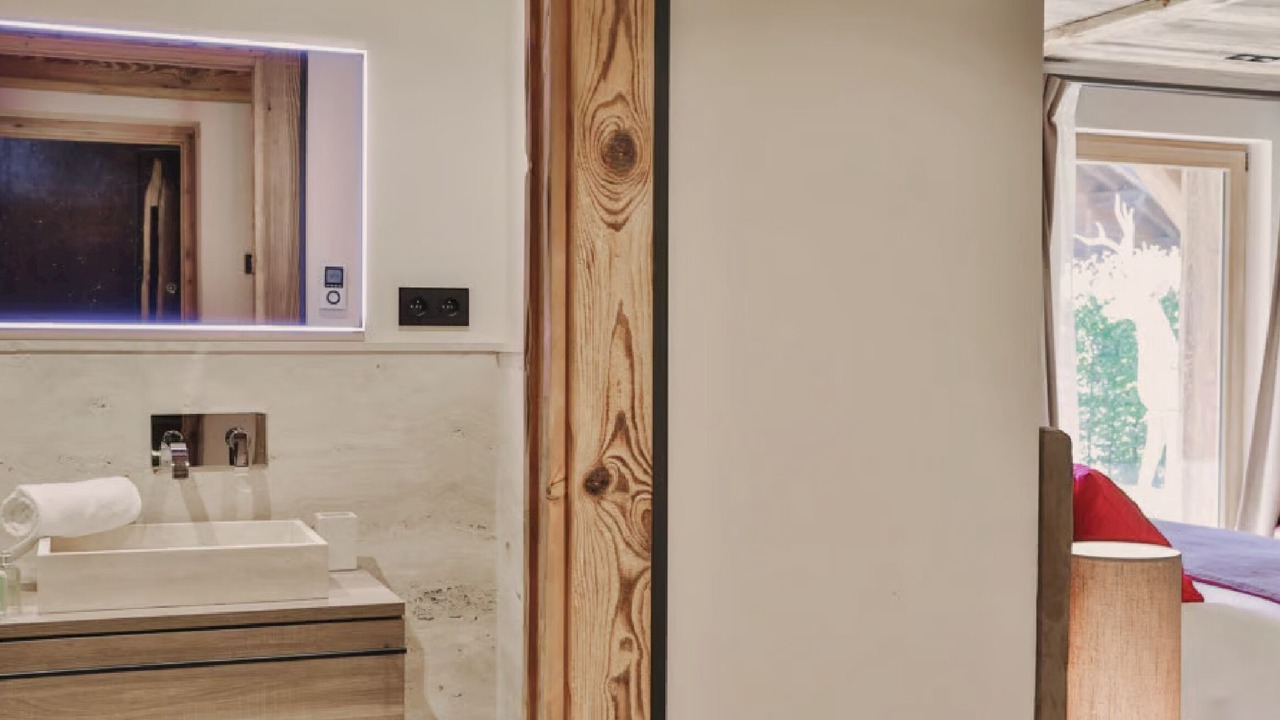 Photo of Bathroom in Plagne 1800