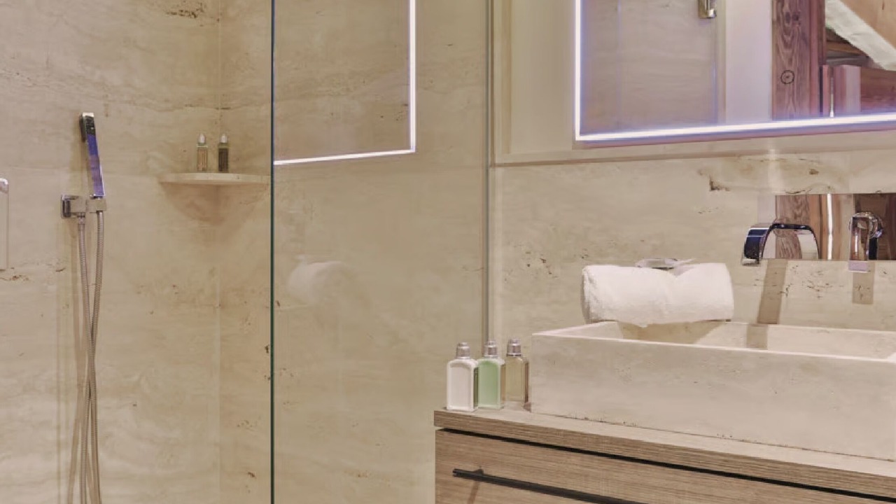 Photo of Bathroom in Plagne 1800