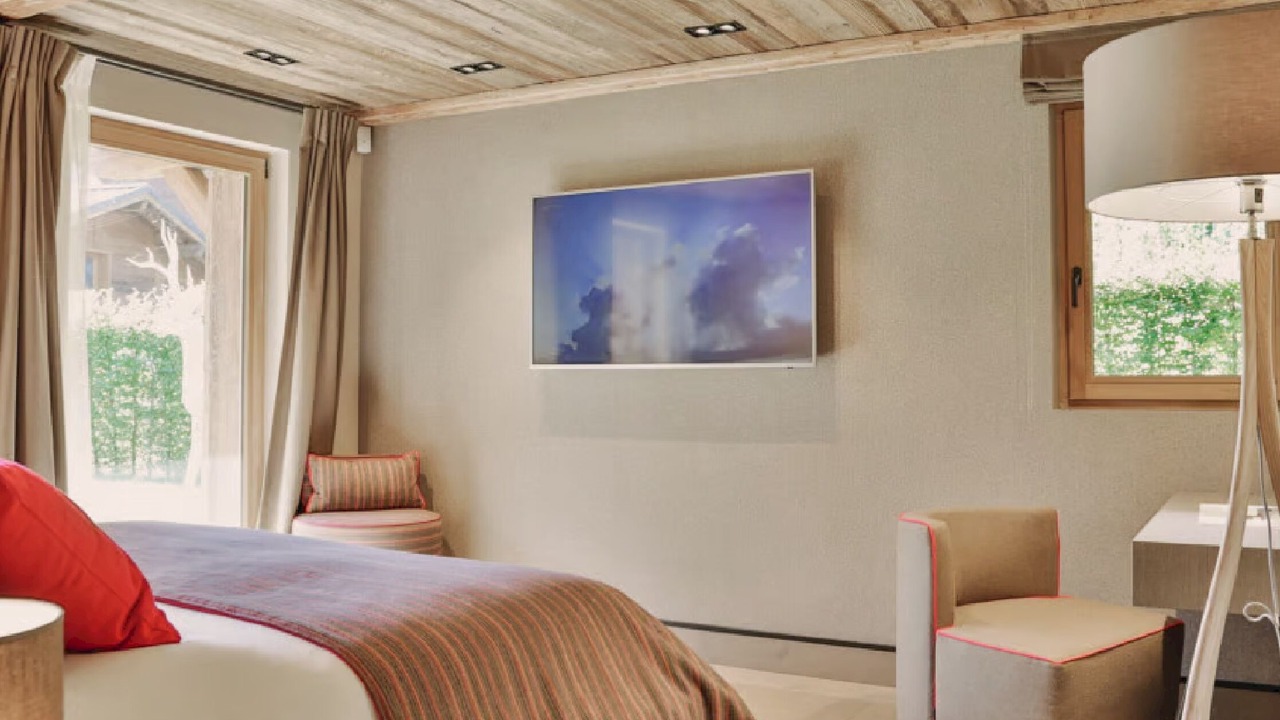Photo of Bedroom in Plagne 1800