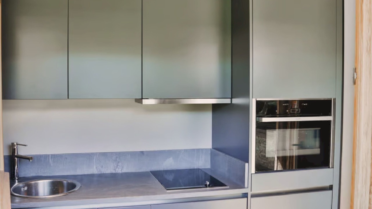 Photo of Kitchen in Plagne 1800