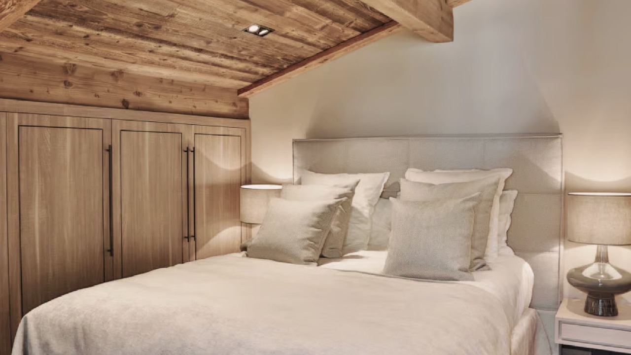 Photo of Bedroom in Plagne 1800