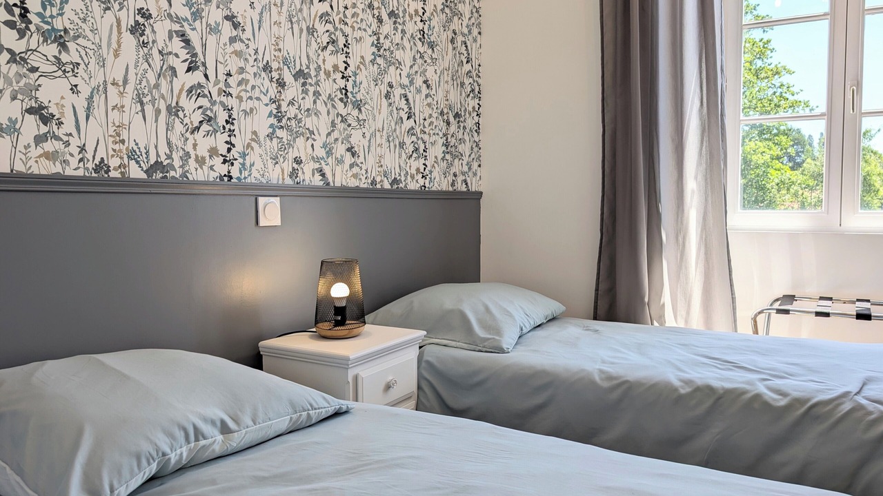 Photo of Bedroom in La Foret-sur-Sevre