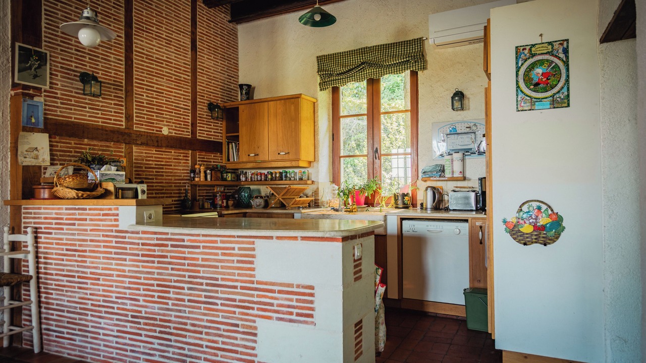 Photo of Kitchen in Saint-Florent-le-Vieil