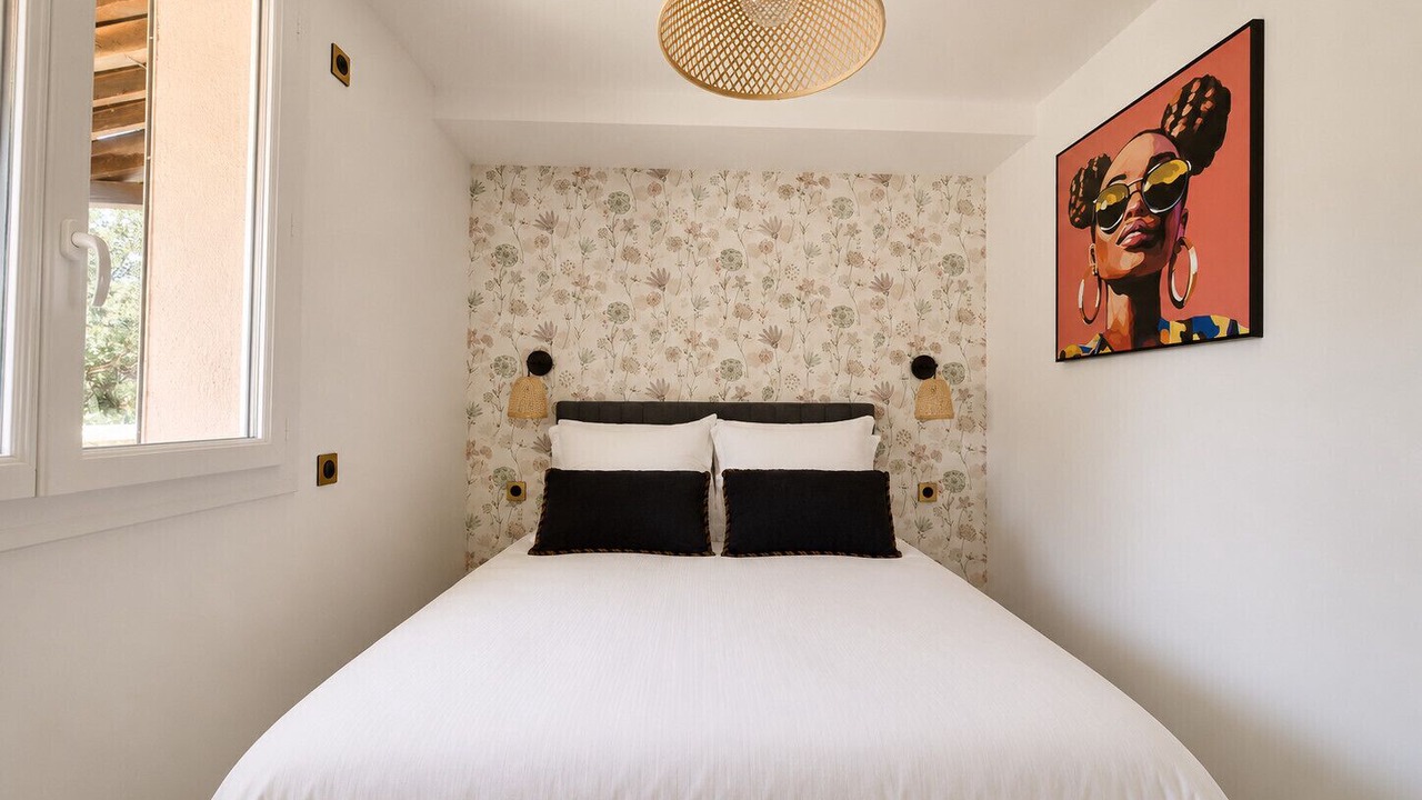 Photo of Bedroom in Les Termes