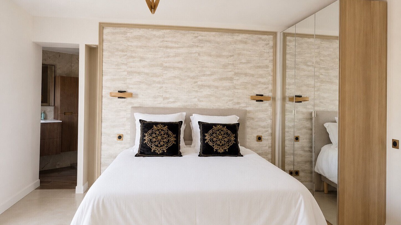 Photo of Bedroom in Les Termes