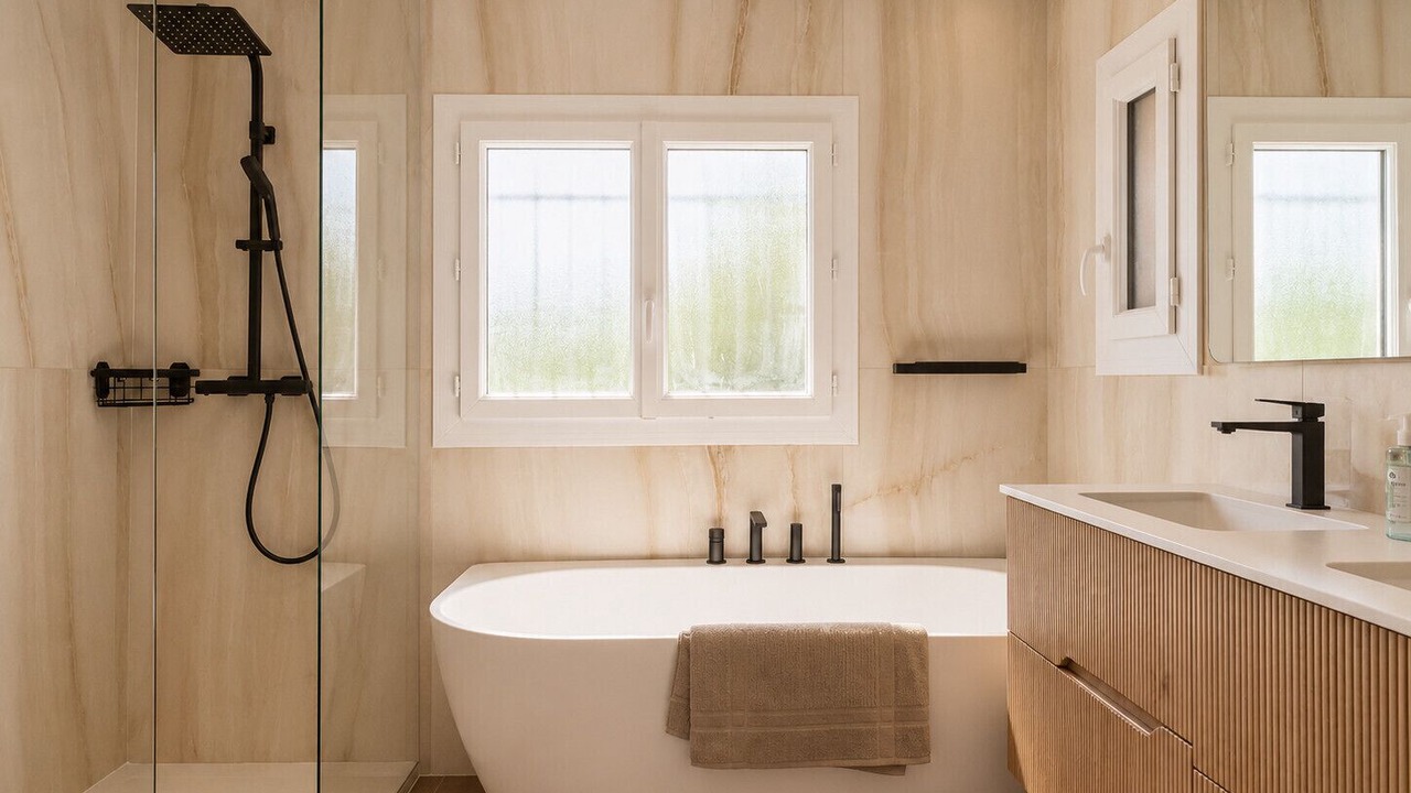 Photo of Bathroom in Les Termes