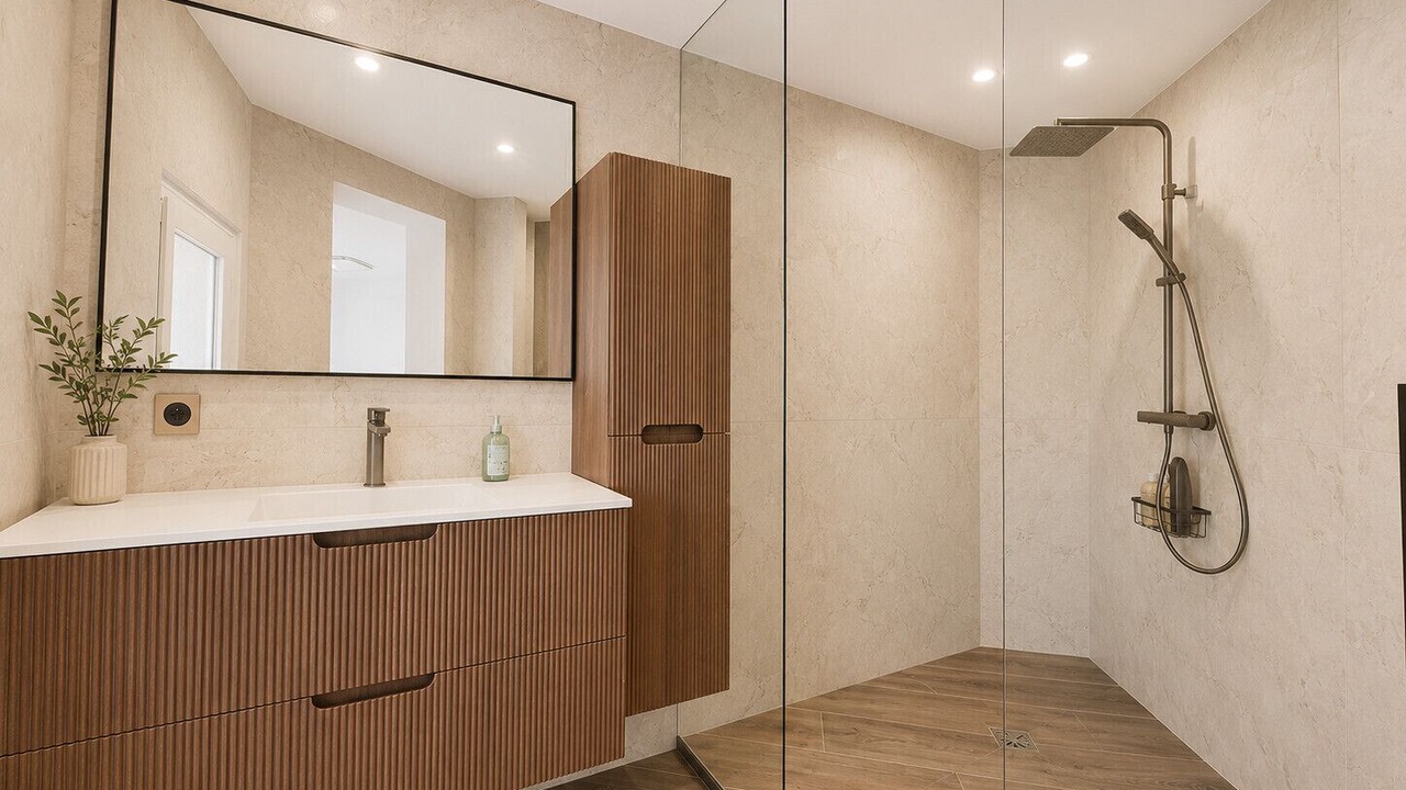 Photo of Bathroom in Les Termes