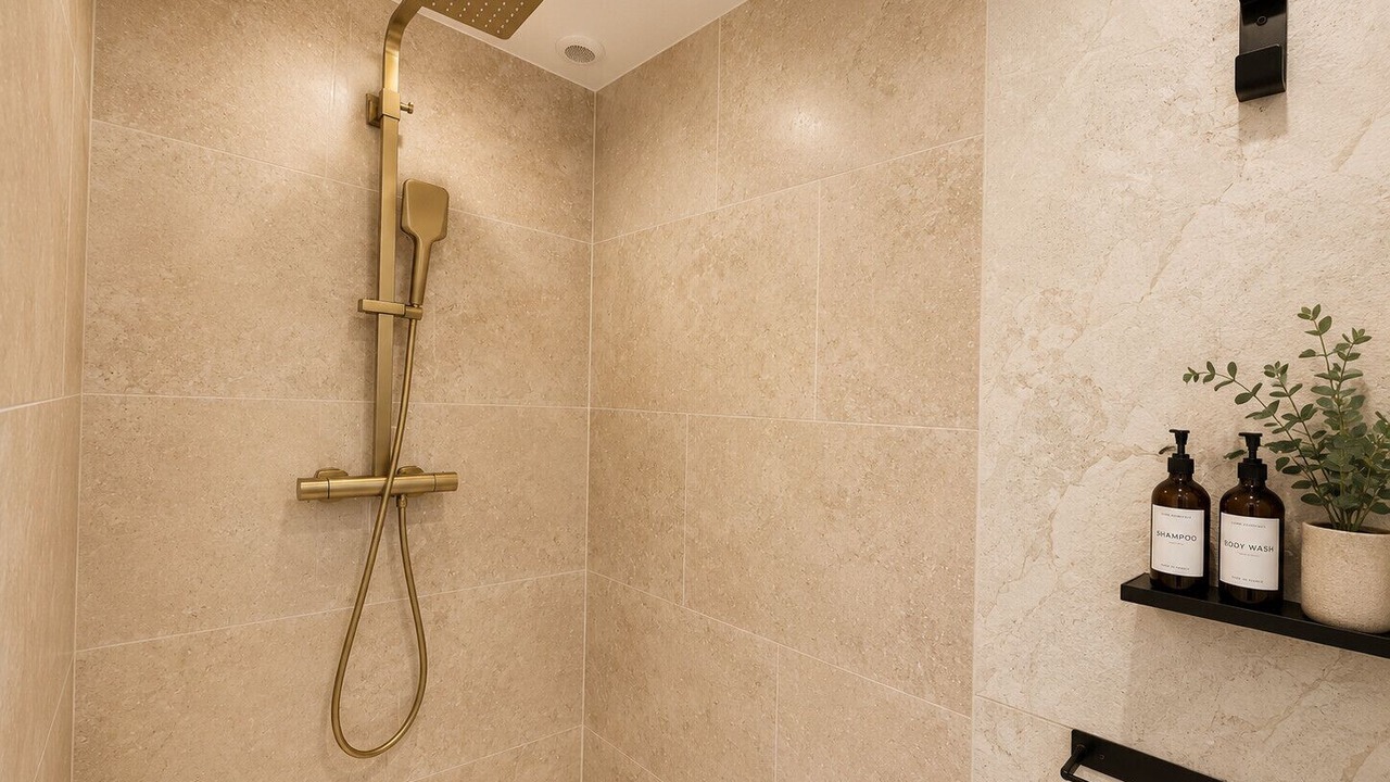 Photo of Bathroom in Les Termes