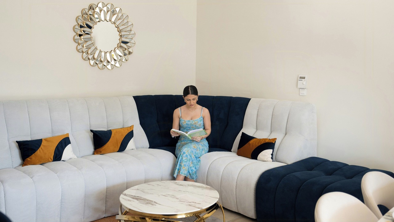 Photo of Livingroom in Arles