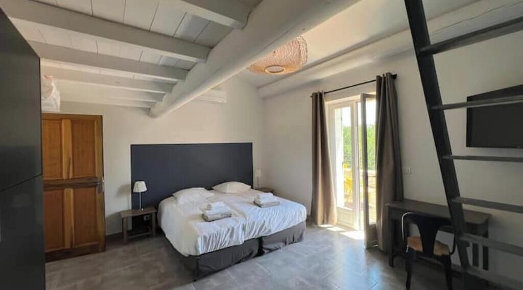 Photo of Bedroom in Gordes